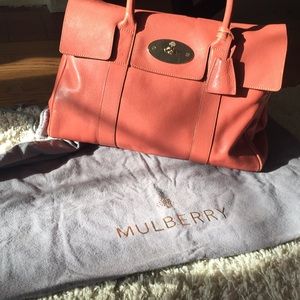 Mulberry Bayswater Tote